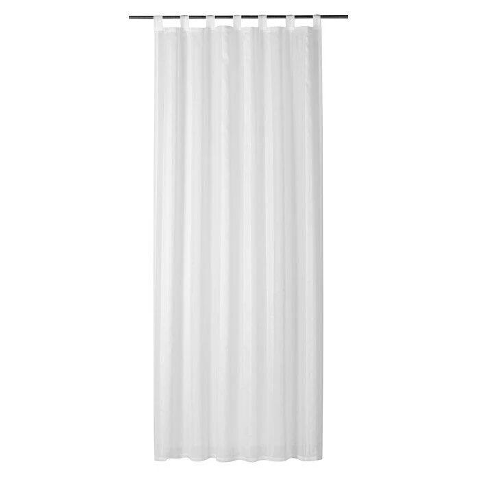 BAUHAUS Elbersdrucke Schlaufenschal Lana 140 X 255 Cm, 100 % Polyester, Offwhite 1 BAUHAUS Elbersdrucke Schlaufenschal Lana 140 X 255 Cm, 100 % Polyester, Offwhite