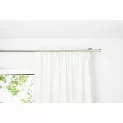 BAUHAUS Schlaufenschal Leinen-Look B X H: 135 X 245 Cm, 100 % Polyester, Weiß 8 BAUHAUS Schlaufenschal Leinen-Look B X H: 135 X 245 Cm, 100 % Polyester, Weiß -BAUHAUS 12 46