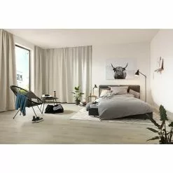 BAUHAUS Elbersdrucke Schlaufenschal Midnight Weiß, B X H: 140 Cm X 300 Mm, 100% Polyester 11 BAUHAUS Elbersdrucke Schlaufenschal Midnight Weiß, B X H: 140 Cm X 300 Mm, 100% Polyester -BAUHAUS 12 466