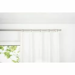 BAUHAUS Schlaufenschal Leinen-Look B X H: 135 X 245 Cm, 100 % Polyester, Weiß 9 BAUHAUS Schlaufenschal Leinen-Look B X H: 135 X 245 Cm, 100 % Polyester, Weiß -BAUHAUS 12 47