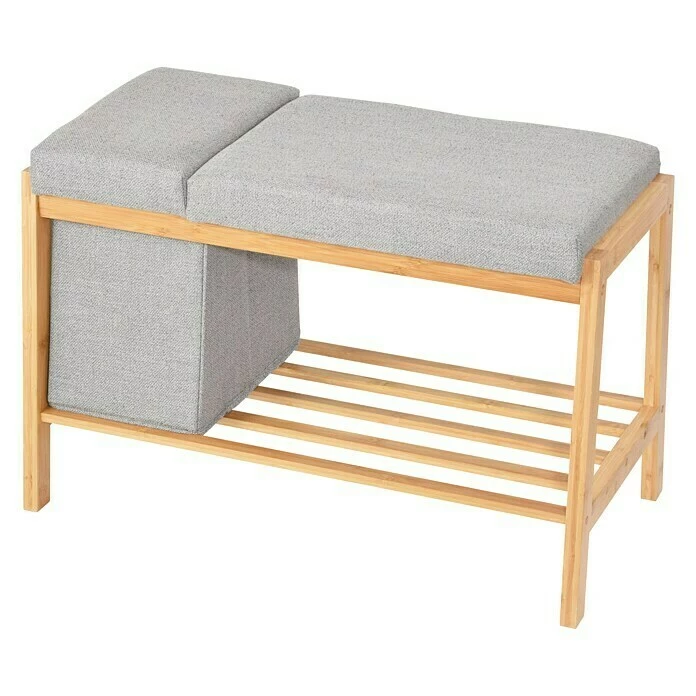 BAUHAUS Schuhregal L X B X H: 70,5 X 36 X 48 Cm, Naturmaterialien 1 BAUHAUS Schuhregal L X B X H: 70,5 X 36 X 48 Cm, Naturmaterialien