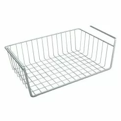 BAUHAUS Metaltex Allzweck-Korb Kanguro 40 L X B X H: 40 X 26 X 14 Cm, Metall, Einhängen