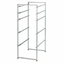 BAUHAUS 47 BAUHAUS Regalux Clever Metallrahmen Pulverbeschichtet, 45 X 30 X 79,5 Cm