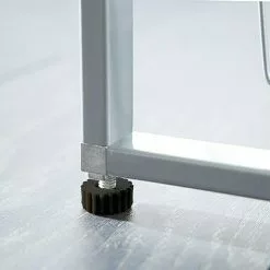 BAUHAUS Regalux Clever Metallrahmen Pulverbeschichtet, 45 X 30 X 79,5 Cm -BAUHAUS 12 4805