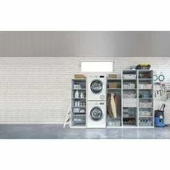 BAUHAUS Express Möbel Escalo Korpus B X T X H: 50 X 58 X 158 Cm, Polarweiß -BAUHAUS 12 4831