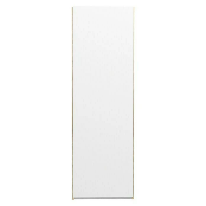 BAUHAUS Express Möbel Escalo Drehtür L X B X S: 158 X 49,1 X 0,22 Cm, Polarweiß, Ohne Spiegel 1 BAUHAUS Express Möbel Escalo Drehtür L X B X S: 158 X 49,1 X 0,22 Cm, Polarweiß, Ohne Spiegel