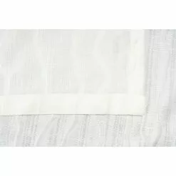 BAUHAUS Schlaufenschal Stream B X H: 135 X 300 Cm, 100 % Polyester, Weiß -BAUHAUS 12 487