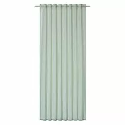 BAUHAUS Elbersdrucke Schlaufenschal Air Mint, 100% Polyester