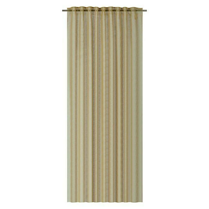 BAUHAUS Elbersdrucke Schlaufenschal Liem Curry, 100% Polyester 1 BAUHAUS Elbersdrucke Schlaufenschal Liem Curry, 100% Polyester