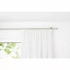 BAUHAUS Schlaufenschal Breeze B X H: 135 X 245 Cm, 100 % Polyester, Weiß -BAUHAUS 12 52