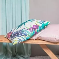 BAUHAUS Expo Ambiente Schlaufenbandschal Samtschal Velvet 135 X 245 Cm, 100 % Polyester, Hellgrün 8 BAUHAUS Expo Ambiente Schlaufenbandschal Samtschal Velvet 135 X 245 Cm, 100 % Polyester, Hellgrün -BAUHAUS 12 524