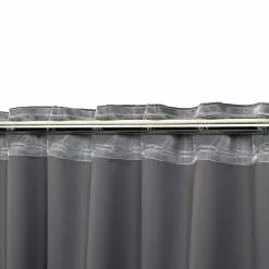 BAUHAUS Elbersdrucke Schlaufenschal Midnight Grau, B X H: 140 Cm X 300 Mm, 100% Polyester 9 BAUHAUS Elbersdrucke Schlaufenschal Midnight Grau, B X H: 140 Cm X 300 Mm, 100% Polyester -BAUHAUS 12 529