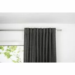 BAUHAUS Schlaufenschal Chalet B X H: 135 X 300 Cm, 100 % Polyester, Anthrazit -BAUHAUS 12 546