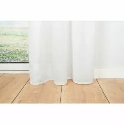 BAUHAUS Schlaufenschal Breeze B X H: 135 X 245 Cm, 100 % Polyester, Weiß -BAUHAUS 12 55