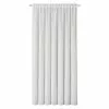BAUHAUS Elbersdrucke Vorhang Spume Offwhite, 300 X 200 Cm, 100% Polyester