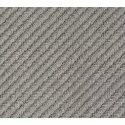 BAUHAUS Elbersdrucke Ösenschal Cosy Grau, 100% Polyester -BAUHAUS 12 570