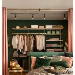 BAUHAUS Elbersdrucke Ösenschal Lino Rosa, 140 X 255 Cm, 100 % Polyester 9 BAUHAUS Elbersdrucke Ösenschal Lino Rosa, 140 X 255 Cm, 100 % Polyester -BAUHAUS 12 595