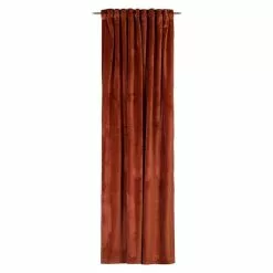 BAUHAUS Schlaufenschal Magnum B X H: 135 X 245 Cm, 100 % Polyester, Zimt