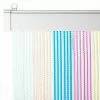 BAUHAUS Türvorhang Saba Bunt, 93 X 220 Cm