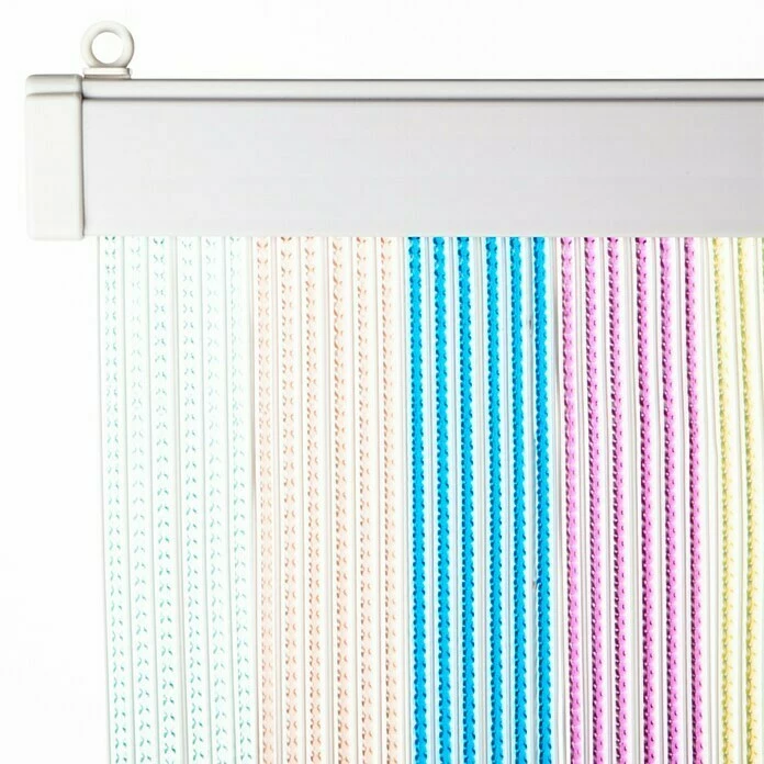 BAUHAUS Türvorhang Saba Bunt, 93 X 220 Cm 1 BAUHAUS Türvorhang Saba Bunt, 93 X 220 Cm