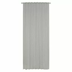 BAUHAUS Elbersdrucke Schlaufenschal Liem Grau, B X H: 140 X 255 Cm, 100 % Polyester