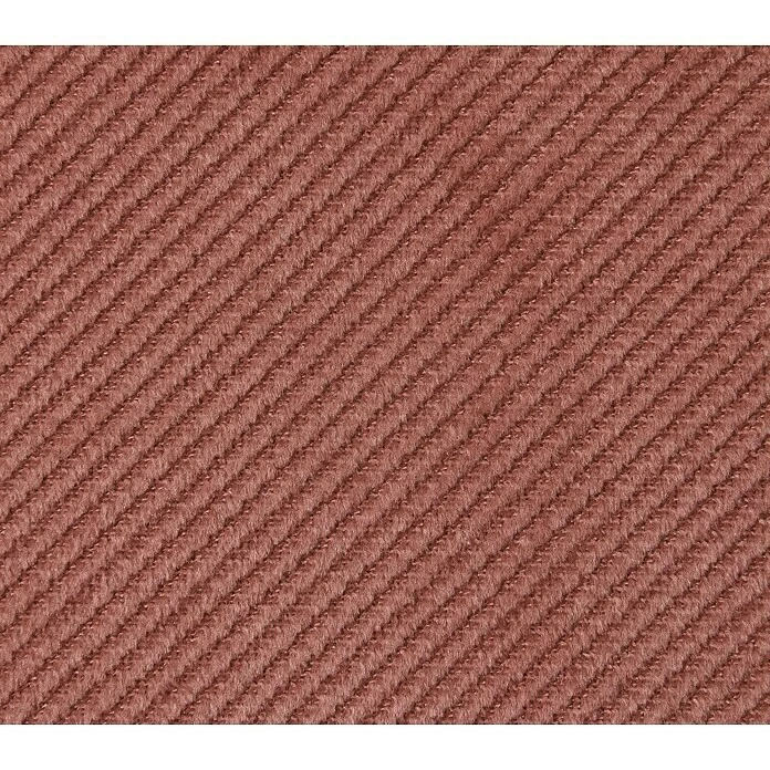 BAUHAUS Elbersdrucke Ösenschal Cosy Altrosa, 100% Polyester 3 BAUHAUS Elbersdrucke Ösenschal Cosy Altrosa, 100% Polyester – Bild 3