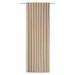 BAUHAUS Elbersdrucke Schlaufenbandschal Cord Beige, 100% Polyester