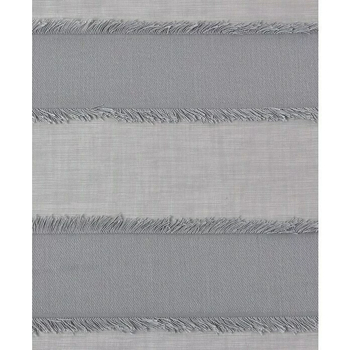 BAUHAUS Elbersdrucke Ösenschal Jonte 140 X 255 Cm, Grau, 100% Polyester 3 BAUHAUS Elbersdrucke Ösenschal Jonte 140 X 255 Cm, Grau, 100% Polyester – Bild 3