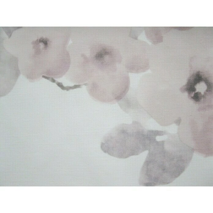 BAUHAUS Elbersdrucke Ösenschal Kyoto 140 X 255 Cm, 100 % Polyester, Beige/Rosa 3 BAUHAUS Elbersdrucke Ösenschal Kyoto 140 X 255 Cm, 100 % Polyester, Beige/Rosa – Bild 3