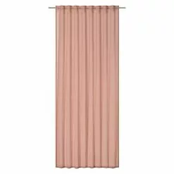 BAUHAUS Elbersdrucke Schlaufenschal Air Rosa, 100% Polyester