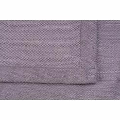 BAUHAUS Schlaufenschal Leinen-Look B X H: 135 X 245 Cm, 100 % Polyester, Brombeere -BAUHAUS 12 684