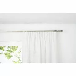 BAUHAUS Schlaufenschal Dot B X H: 135 X 245 Cm, 100 % Polyester, Weiß -BAUHAUS 12 688