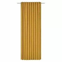 BAUHAUS Elbersdrucke Schlaufenschal Sunny B X H: 140 Cm X 255 Mm, 100% Polyester, Gelb