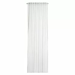 BAUHAUS Schlaufenschal Peru B X H: 140 X 245 Cm, 100 % Polyester, Weiß