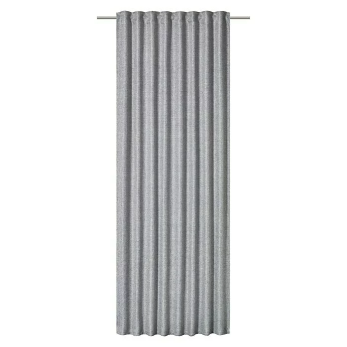 BAUHAUS Elbersdrucke Verdunkelungsvorhang Vienna Hellgrau, 100% Polyester 1 BAUHAUS Elbersdrucke Verdunkelungsvorhang Vienna Hellgrau, 100% Polyester