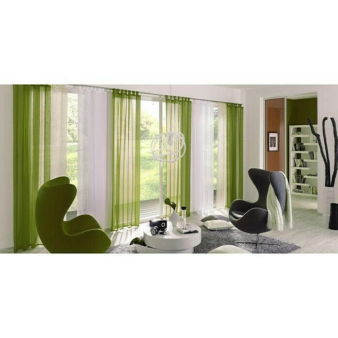 BAUHAUS Elbersdrucke Schlaufenschal Feel Good 140 X 255 Cm, 100% Polyester, Beige 2 BAUHAUS Elbersdrucke Schlaufenschal Feel Good 140 X 255 Cm, 100% Polyester, Beige – Bild 2