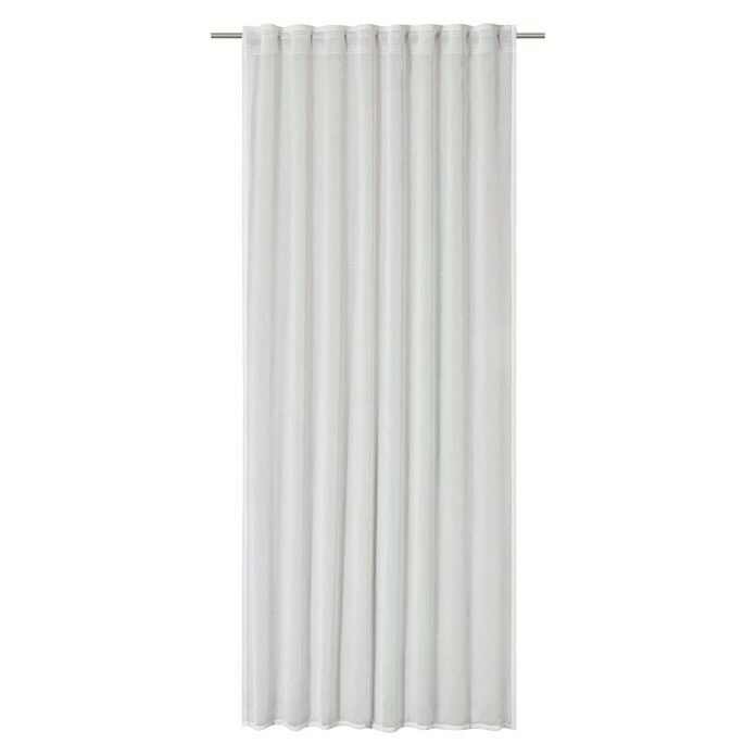 BAUHAUS Elbersdrucke Schlaufenschal Air Offwhite, B X H: 140 X 255 Cm 1 BAUHAUS Elbersdrucke Schlaufenschal Air Offwhite, B X H: 140 X 255 Cm