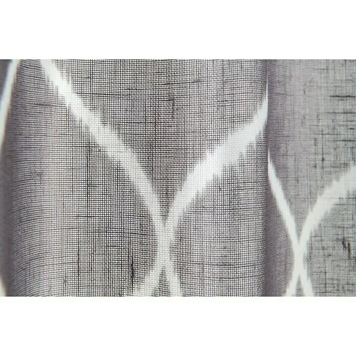 BAUHAUS Elbersdrucke Schlaufenschal Alea 140 X 255 Cm, 100 % Polyester, Grau 3 BAUHAUS Elbersdrucke Schlaufenschal Alea 140 X 255 Cm, 100 % Polyester, Grau – Bild 3