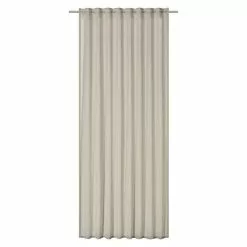 BAUHAUS Elbersdrucke Schlaufenschal Air Beige, 100% Polyester