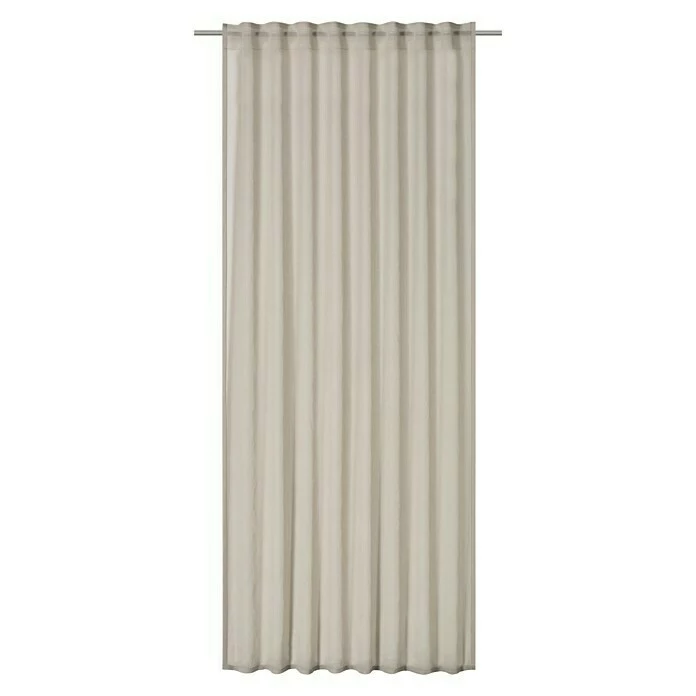 BAUHAUS Elbersdrucke Schlaufenschal Air Beige, 100% Polyester 1 BAUHAUS Elbersdrucke Schlaufenschal Air Beige, 100% Polyester