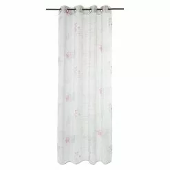 BAUHAUS Expo Ambiente Ösenschal Lotta 135 X 245 Cm, 100 % Polyester, Pastell