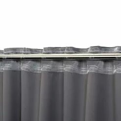 BAUHAUS Elbersdrucke Verdunkelungsvorhang Midnight 140 X 255 Cm, 100 % Polyester, Dunkelgrau 11 BAUHAUS Elbersdrucke Verdunkelungsvorhang Midnight 140 X 255 Cm, 100 % Polyester, Dunkelgrau -BAUHAUS 12 762