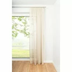 BAUHAUS Schlaufenschal Soft B X H: 135 X 245 Cm, 100 % Polyester, Sand