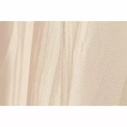 BAUHAUS Elbersdrucke Ösenschal Nomadi 135 X 255 Cm, 100 % Polyester, Beige -BAUHAUS 12 8