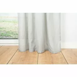 BAUHAUS Schlaufenschal Breeze B X H: 135 X 245 Cm, 100 % Polyester, Grau -BAUHAUS 12 805