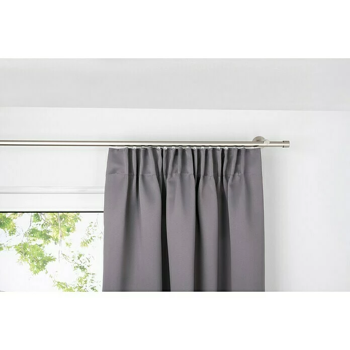 BAUHAUS Schlaufenschal Day & Night B X H: 135 X 300 Cm, 100 % Polyester, Taupe 3 BAUHAUS Schlaufenschal Day & Night B X H: 135 X 300 Cm, 100 % Polyester, Taupe – Bild 3