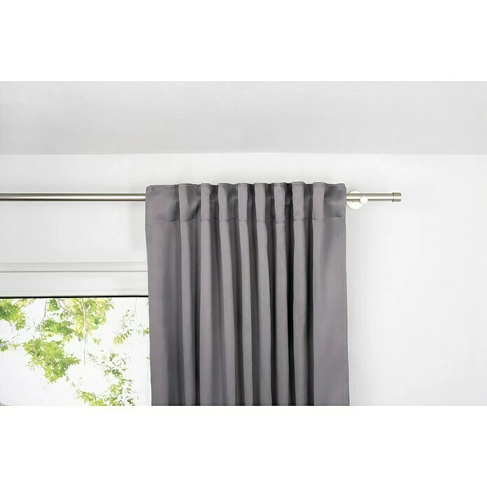 BAUHAUS Schlaufenschal Day & Night B X H: 135 X 300 Cm, 100 % Polyester, Taupe 4 BAUHAUS Schlaufenschal Day & Night B X H: 135 X 300 Cm, 100 % Polyester, Taupe – Bild 4