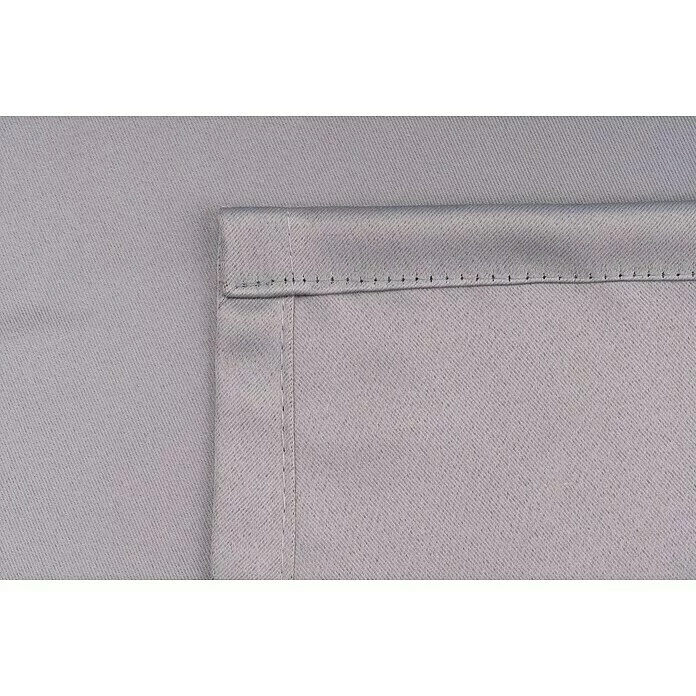 BAUHAUS Schlaufenschal Day & Night B X H: 135 X 300 Cm, 100 % Polyester, Taupe 6 BAUHAUS Schlaufenschal Day & Night B X H: 135 X 300 Cm, 100 % Polyester, Taupe – Bild 6