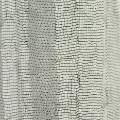 BAUHAUS Rasch Home Schlaufenschal Crincle 140 X 255 Cm, 50 % Polyester, 50 % Leinen, Grau -BAUHAUS 12 822