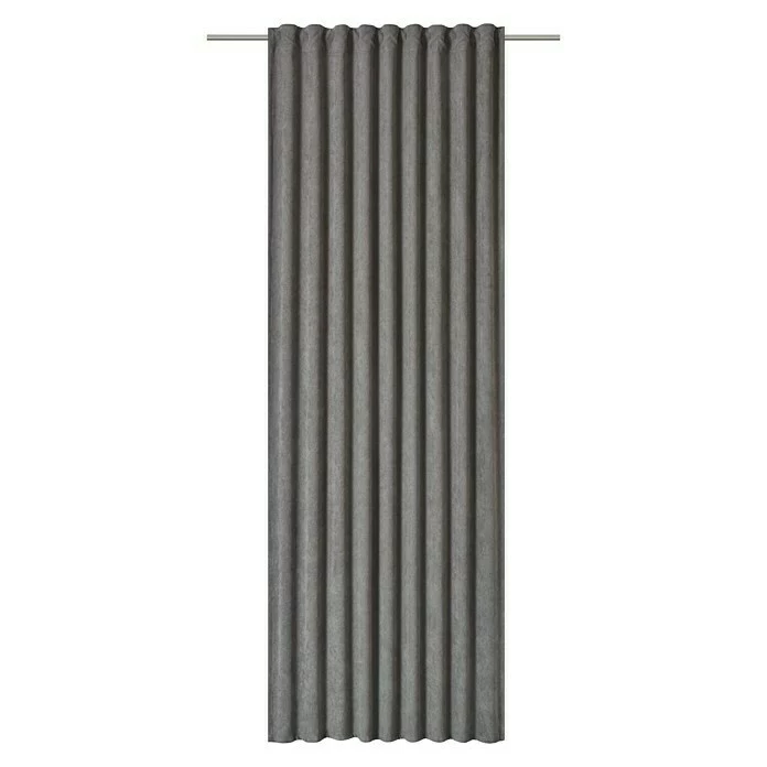 BAUHAUS Elbersdrucke Schlaufenbandschal Cord Grau, 100% Polyester 1 BAUHAUS Elbersdrucke Schlaufenbandschal Cord Grau, 100% Polyester